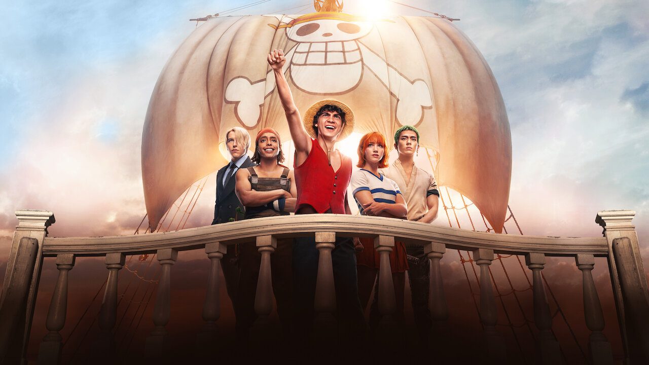 Netflix renova One Piece live action para 2ª temporada