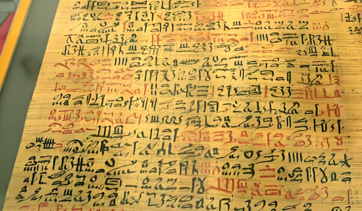 papiro egípcio aborto
