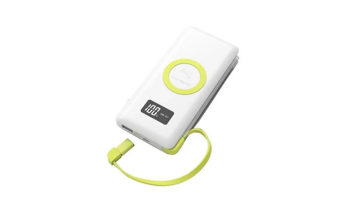 Do Brasil: power bank de 10.000 mAh por apenas R$ 103