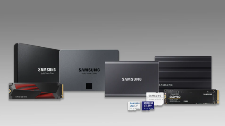 Samsung lança SSDs pela primeira vez no Brasil