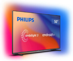 Economize 14% nesta Smart TV de 50 polegadas e tela 4K