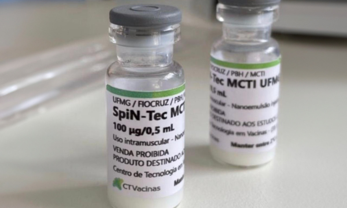 Vacina 100% brasileira contra a COVID-19 avança para 2ª fase de testes clínicos