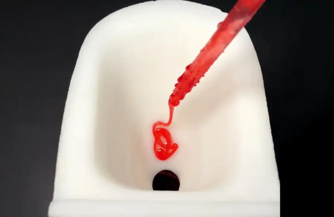 vaso sanitário autolimpante desenvolvido por cientistas chineses