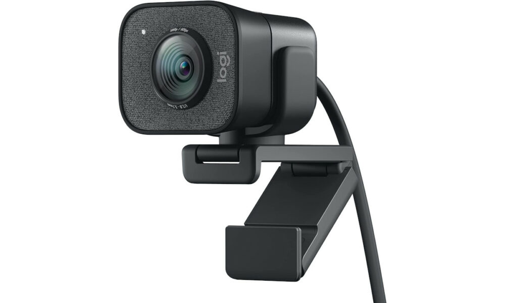 Webcam Full HD da Logitech por metade do pre o da Amazon