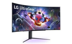 BGS 2023: LG lança novos monitores UltraGear no Brasil