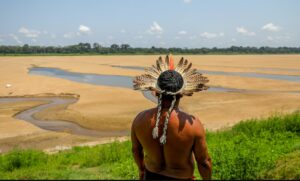 El Niño e a seca na Amazônia