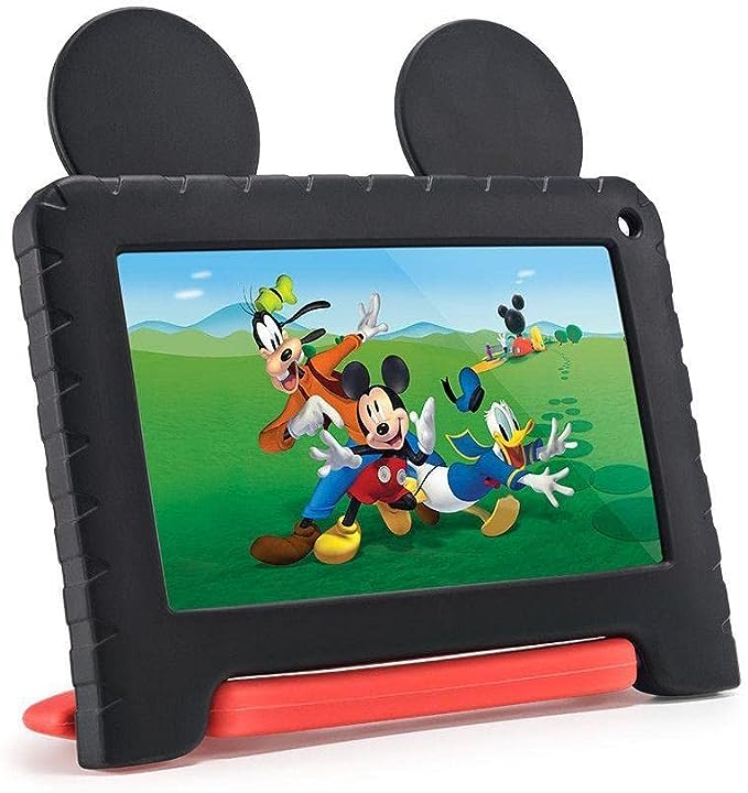Tablet Multilaser Mickey Quad