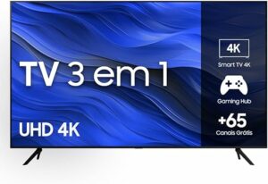 Smart TV Samsung UHD 4K