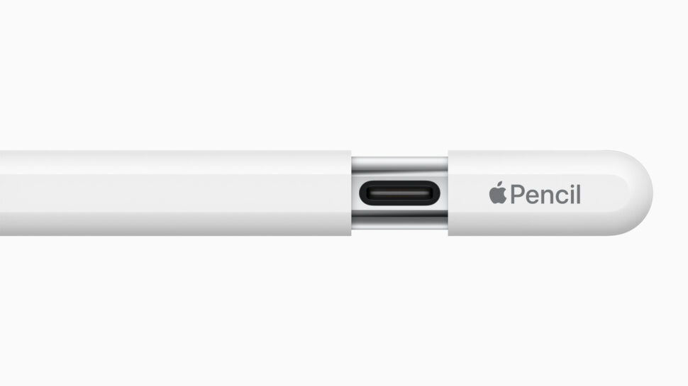 Apple Pencil ganha edição com USB-C e preço mais acessível; veja