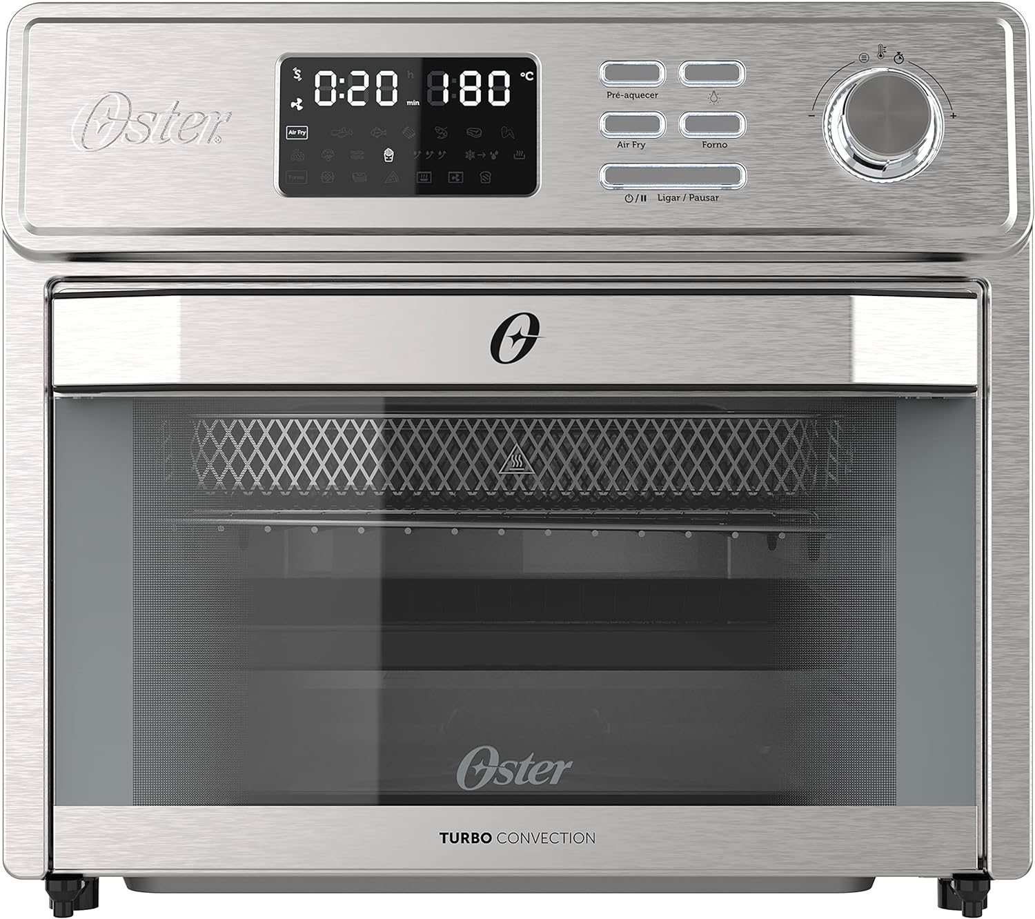FORNO E FRYER OSTER