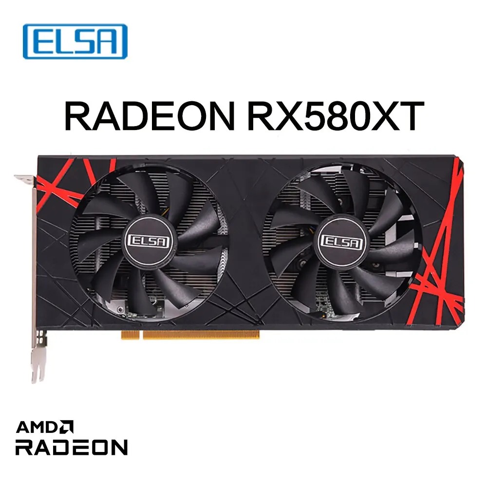 Radeon RX580XT