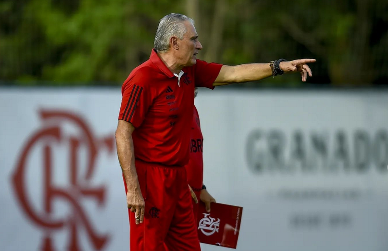 Onde assistir Flamengo com Tite estreando