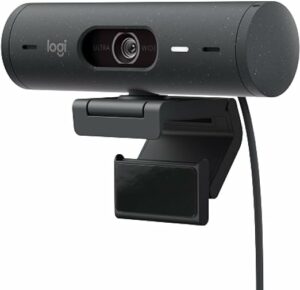 Webcam Full HD Logitech Brio 500