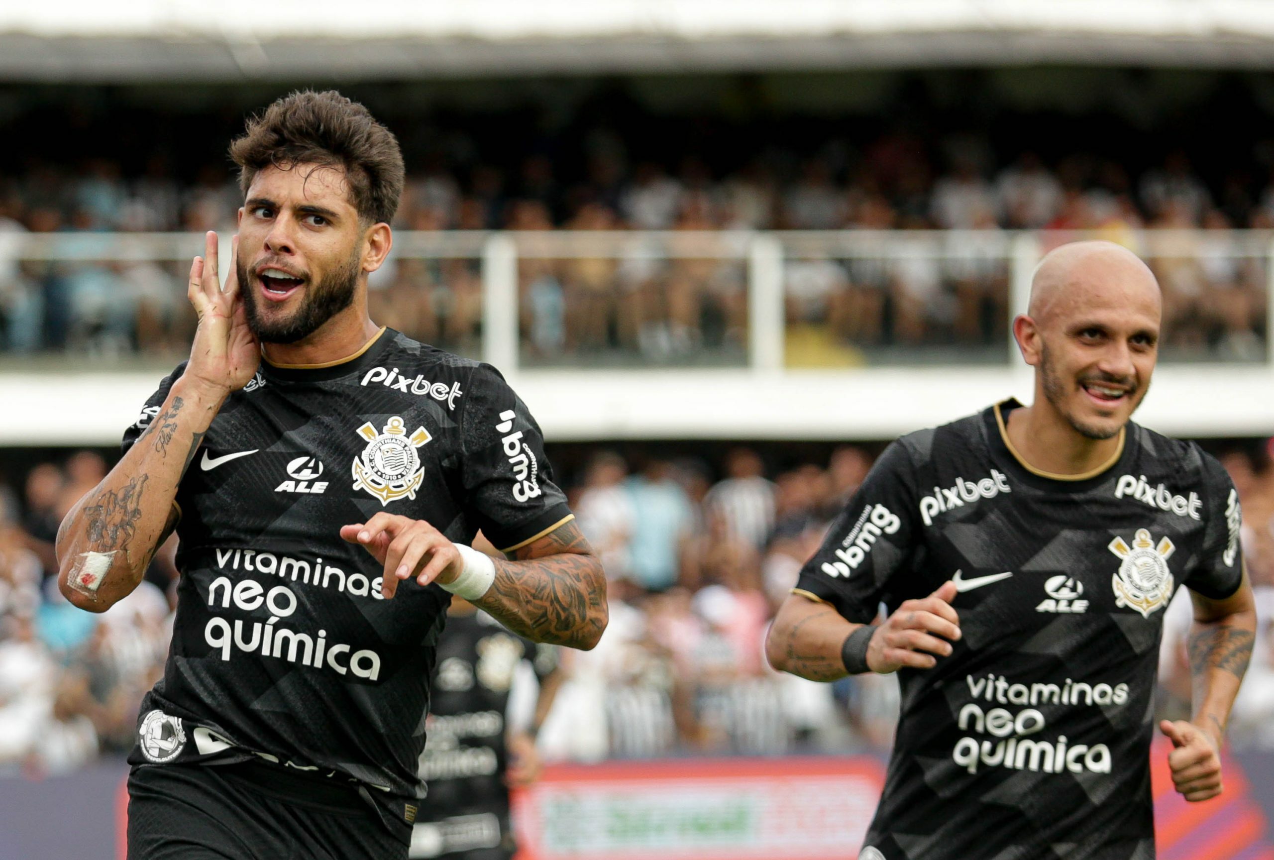 Onde assistir o jogo do Santos hoje, domingo, 20, pelo Brasileirão; veja  horário