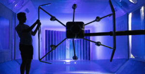 Amazon revela drones que vão fazer entregas no mesmo dia da compra