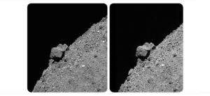 Guitarrista do Queen ajuda NASA a revelar imagens em 3D do asteroide Bennu