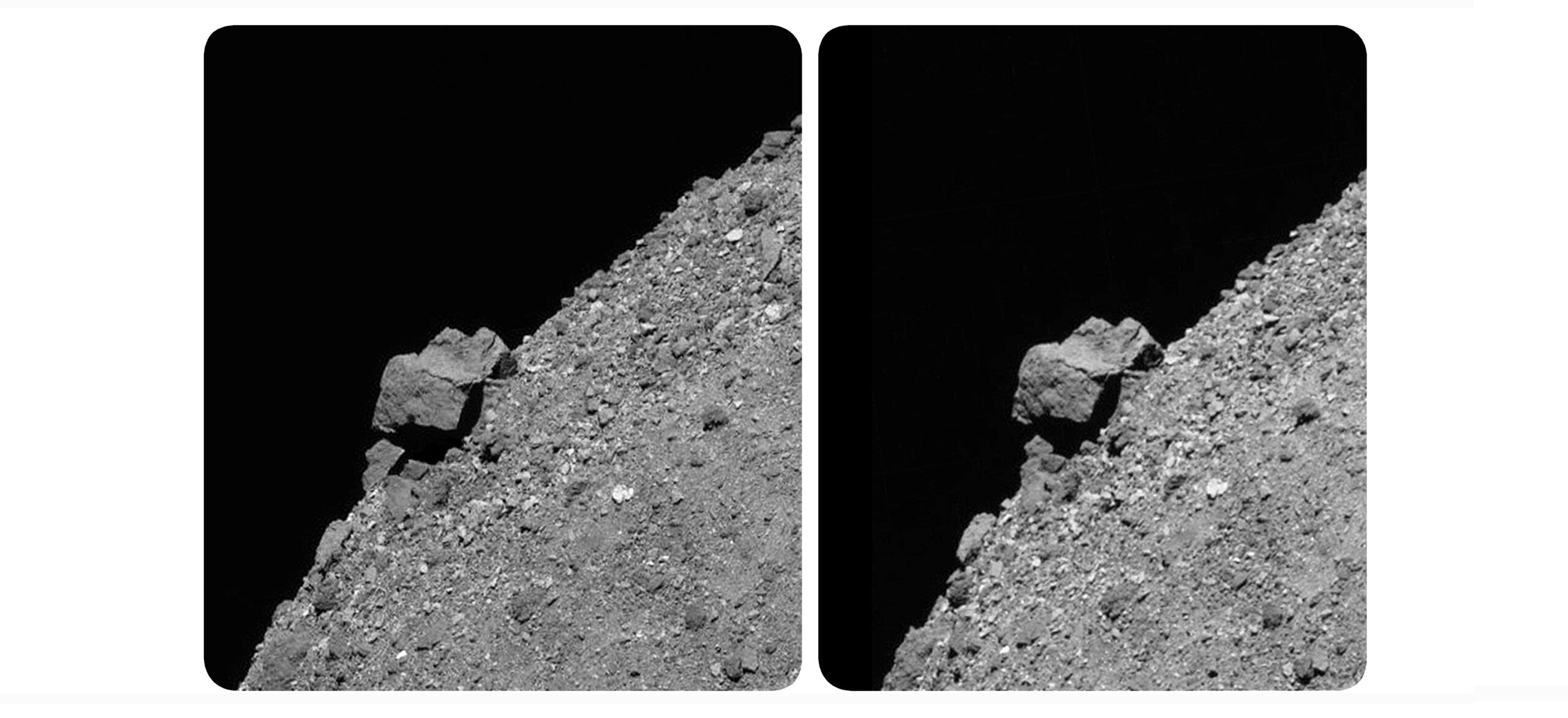 Guitarrista do Queen ajuda NASA a revelar imagens em 3D do asteroide Bennu