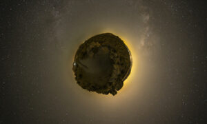Asteroide pode conter elemento que não existe na tabela periódica, diz estudo