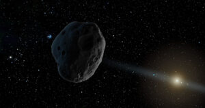 10 asteroides cruzaram órbita entre Terra e Lua no último mês, diz NASA