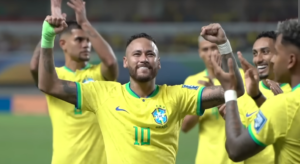 Brasil enfrenta Venezuela nesta quinta-feira (12) pelo 3º jogo das Eliminatórias. Imagem: CBF/Reprodução