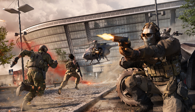 CoD  Activision anuncia o início da produção de Warzone Mobile - ESPN