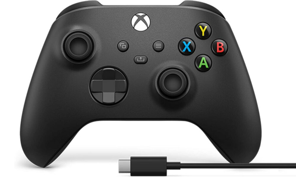 Oferta: controle sem fio Xbox com preço 28% por tempo limitado