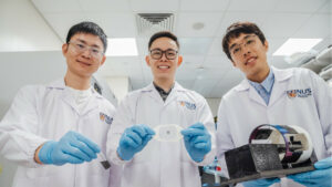 Cientistas de Cingapura desenvolvem gel que cura feridas de diabetes 3 vezes mais rápido