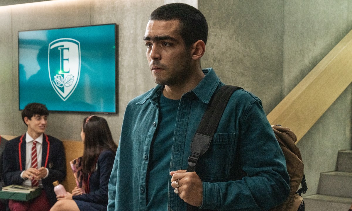 Elite: Netflix revela volta de Omar Ayuso e elenco da 7ª temporada