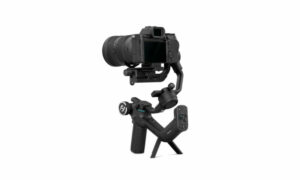 Gimbal para câmeras DSLR com preço 51% off por tempo limitado