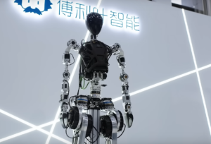 O robô humanoide GR-1