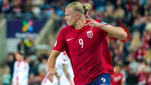 Noruega enfrenta Espanha nas eliminatórias da Euro e conta com o talento de Haaland para se classificar.