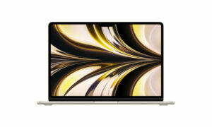 MacBook Air M2 com menor preço dos últimos 30 dias