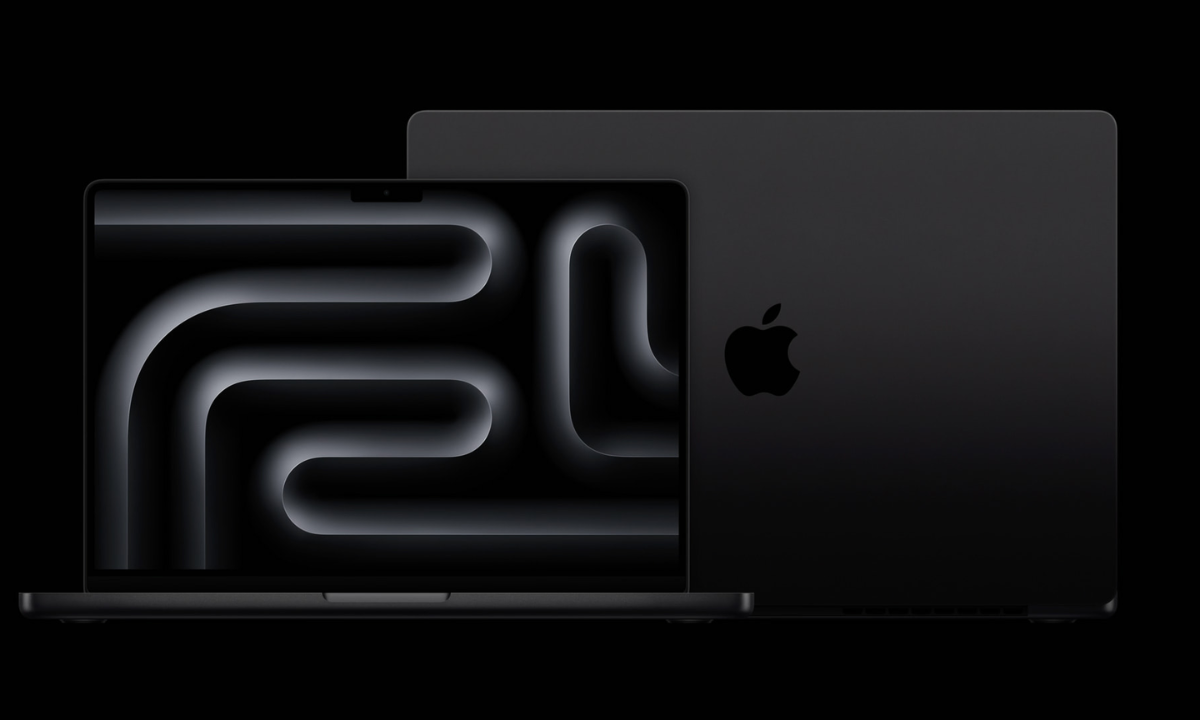 MacBook Pro com Apple M3