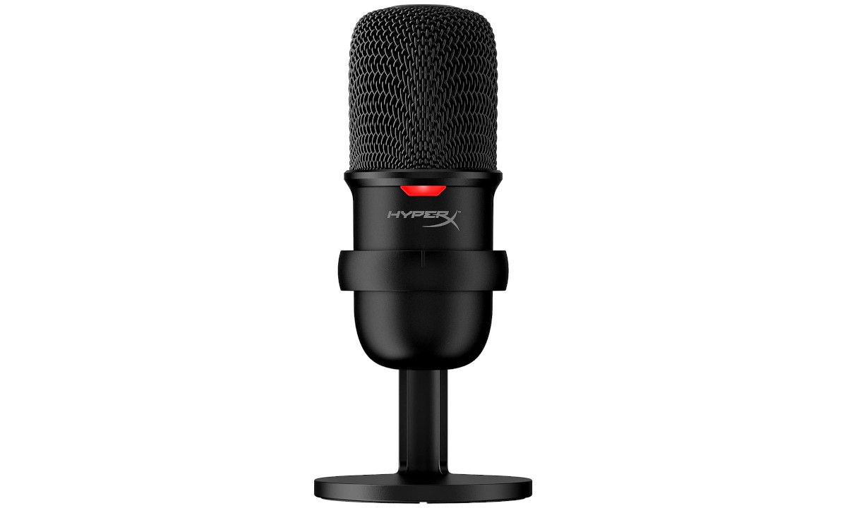 Compre agora: microfone HyperX com preço 15% off na Amazon