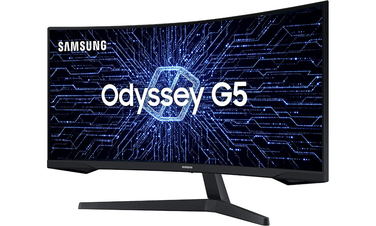 Monitor Samsung Odyssey com preço R$ 600 off na Amazon