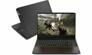 Para fãs de games: Notebook Lenovo com R$ 1.100 de desconto