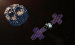 NASA: assista ao vivo à decolagem para asteroide que vale US$ 10 quintilhões