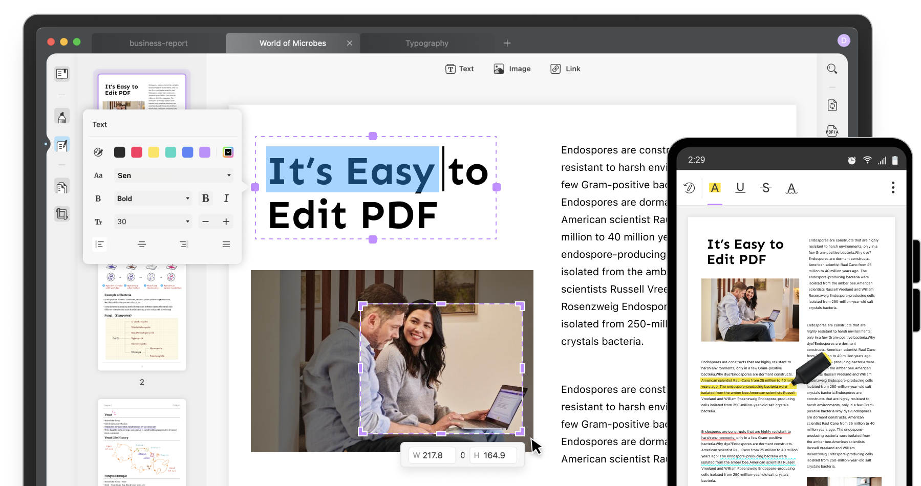 Domine a edição e conversão de PDFs com a ferramenta SwifDoo