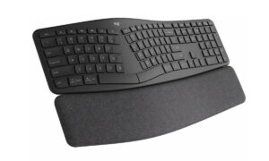 Digite com mais ergonomia com este teclado em oferta na Amazon