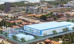 Construção de usina de sal pode afetar internet no Brasil