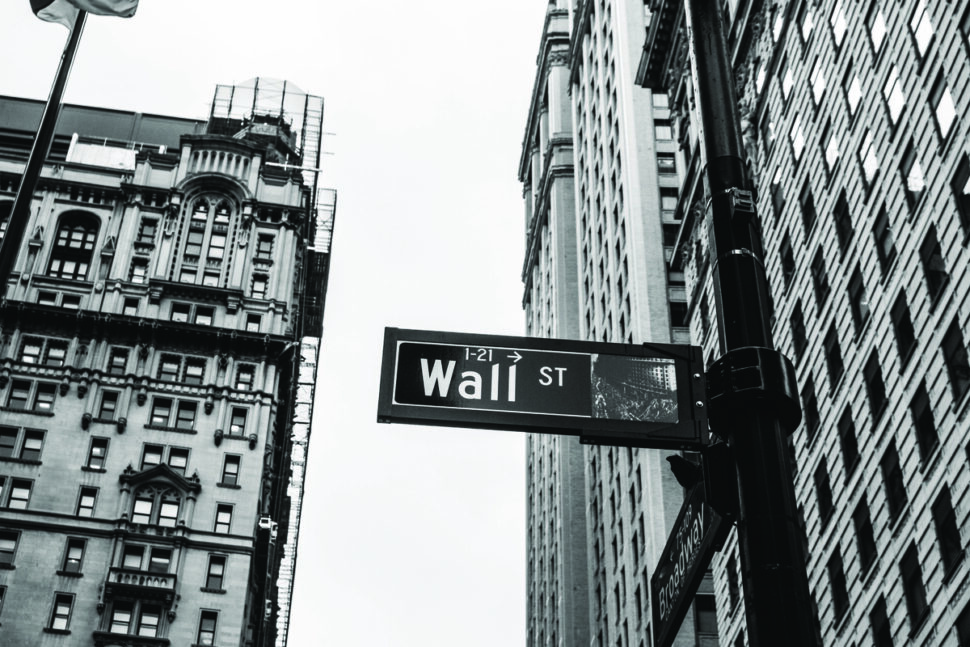 Wall Street (Imagem: Reprodução/Wikimedia Commons)