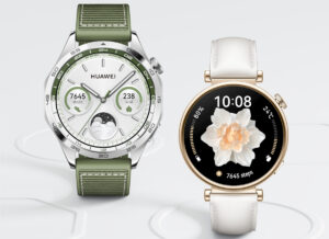 HUAWEI Watch GT 4 vs Galaxy Watch 6: Qual leva a melhor?
