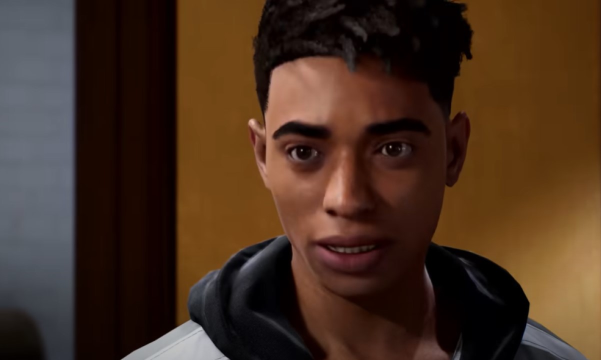 Spider-Man 2: Nadji Jeter Studied Sign Language to Play Miles Morales – The  Hollywood Reporter