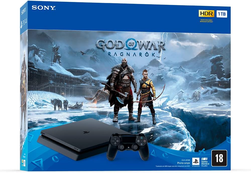 Videogame playstation 4 pro video game