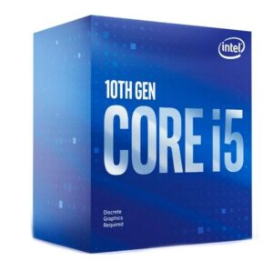 Processador Intel Core i5-10400F