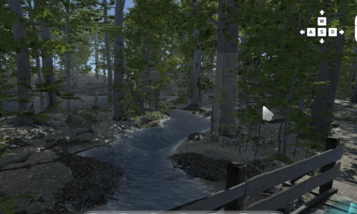 Jogo permite explorar a Amazônia por meio de simulação em 3D - Go Outside