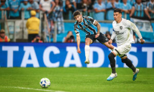 Grêmio e Botafogo pelo Campeonato Brasileiro 2023