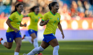 onde assistir Brasil x Japão feminino