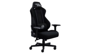 Cadeira gamer com tecnologia 4D e função relax sai R$ 600 off
