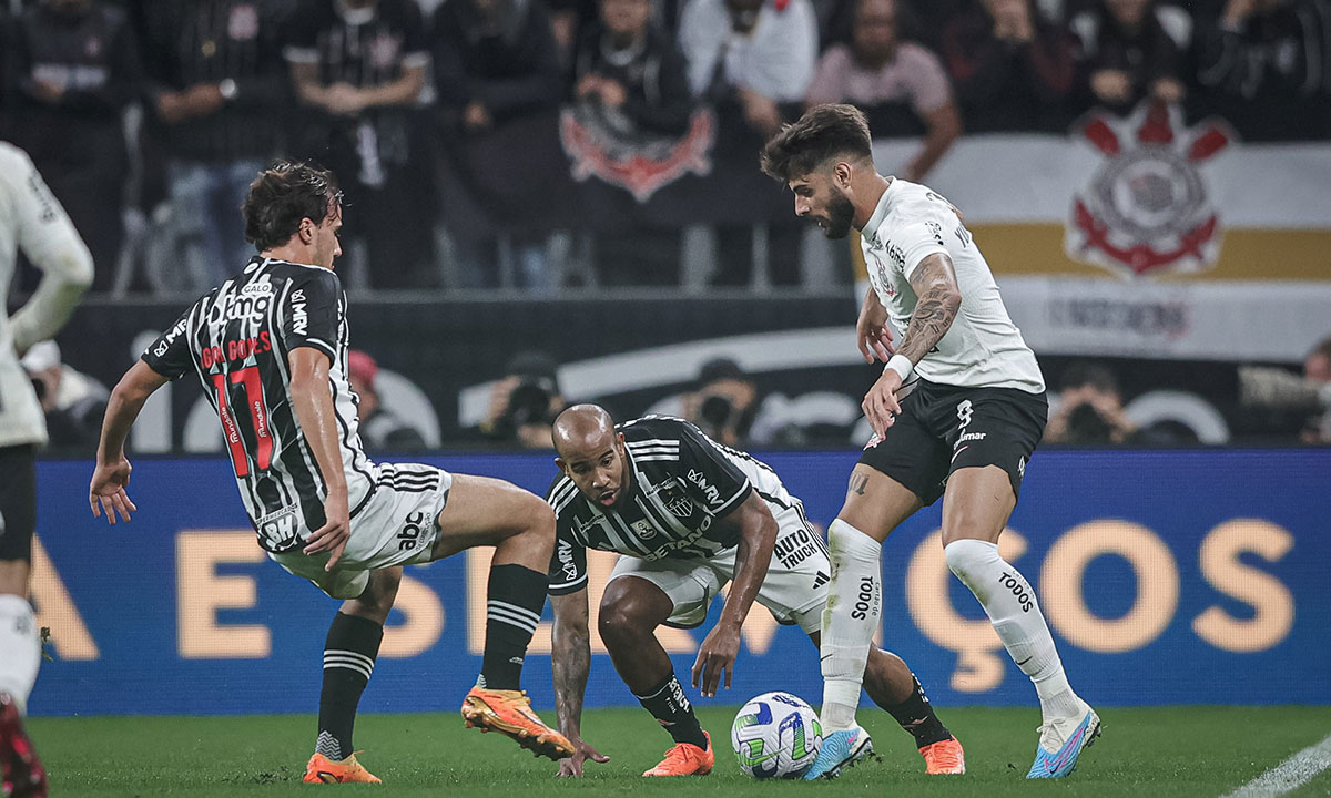 Corinthians na Copa Libertadores 2023: histórico, todos os jogos e onde  assistir